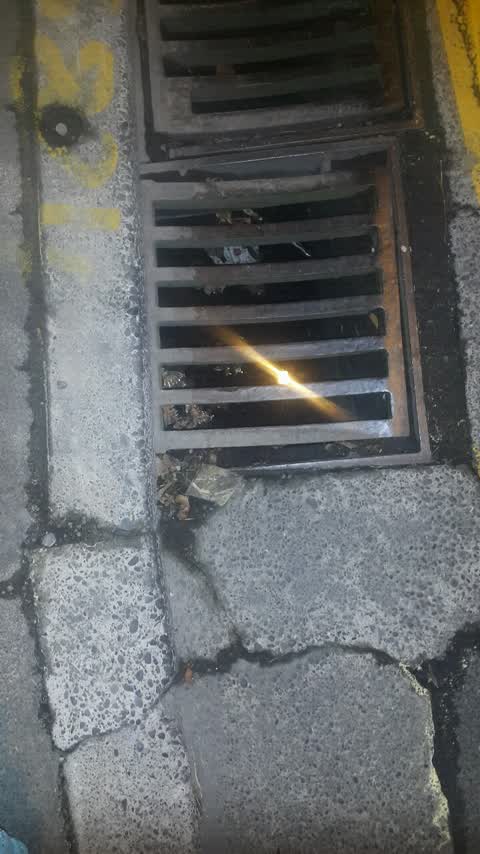Wastewater/Stormwater, a report photo