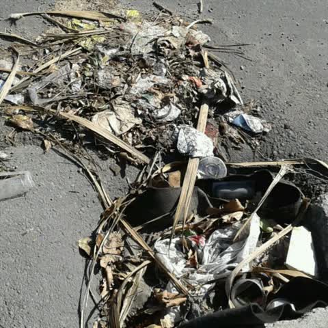 Wastewater/Stormwater, a report photo
