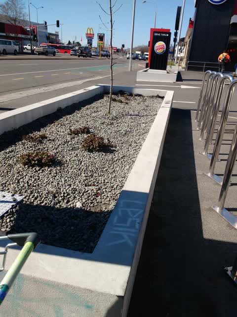Roading/Streets — a report photo