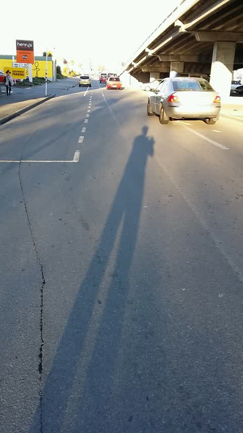 Roading/Streets — a report photo