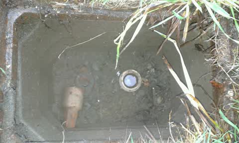 Water Supply, a report photo