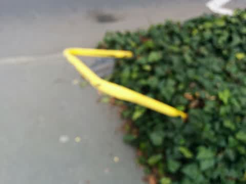 Roading/Streets, a report photo