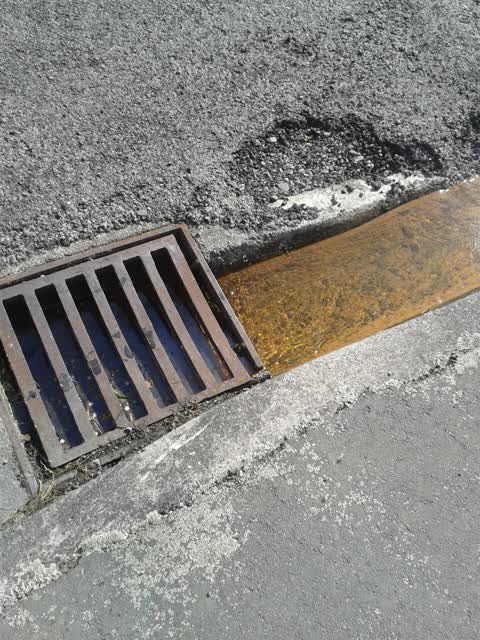 Water Supply, a report photo