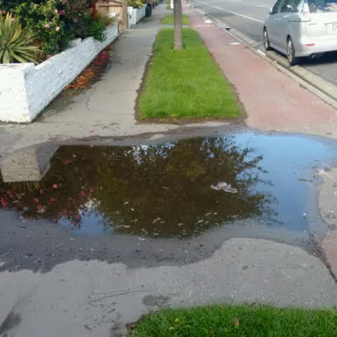 Wastewater/Stormwater, a report photo