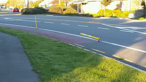 Roading/Streets, a report photo