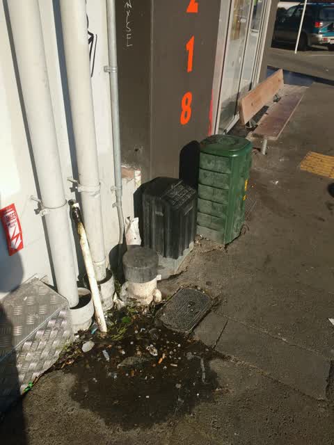 Wastewater/Stormwater — a report photo