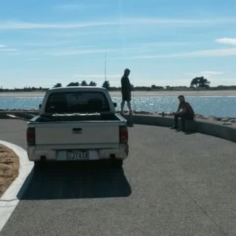 Roading/Streets, a report photo