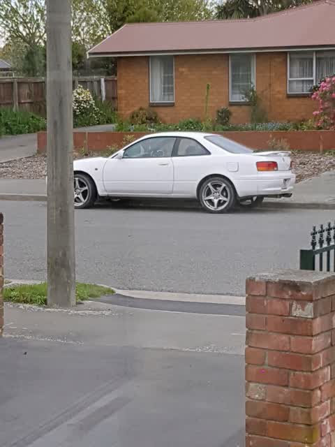 Roading/Streets, a report photo
