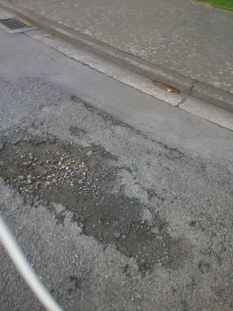 Roading/Streets, a report photo