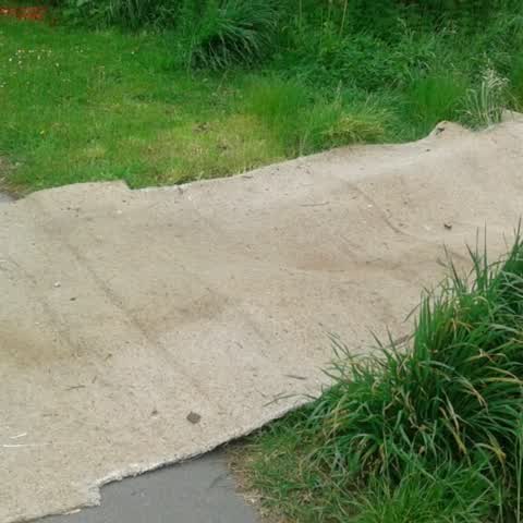 Roading/Streets, a report photo