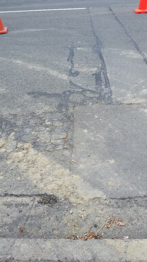 Roading/Streets — a report photo