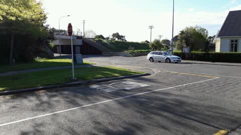 Roading/Streets, a report photo