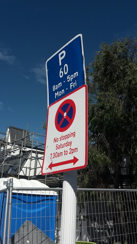 Roading/Streets, a report photo