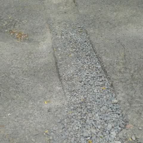Roading/Streets, a report photo