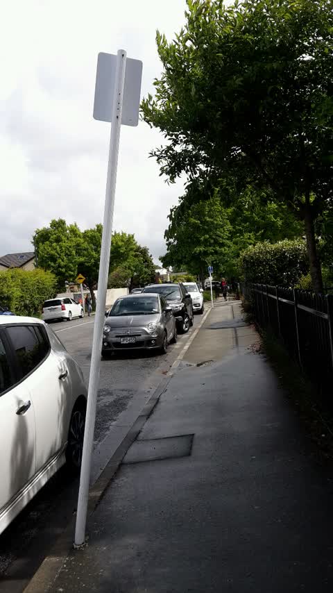 Roading/Streets, a report photo