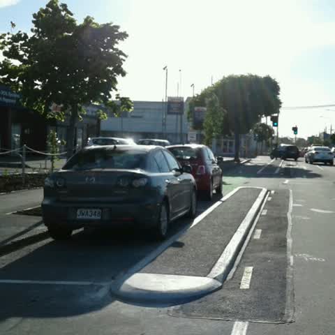 Roading/Streets, a report photo