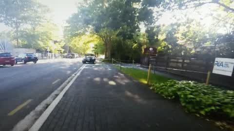 Roading/Streets, a report photo