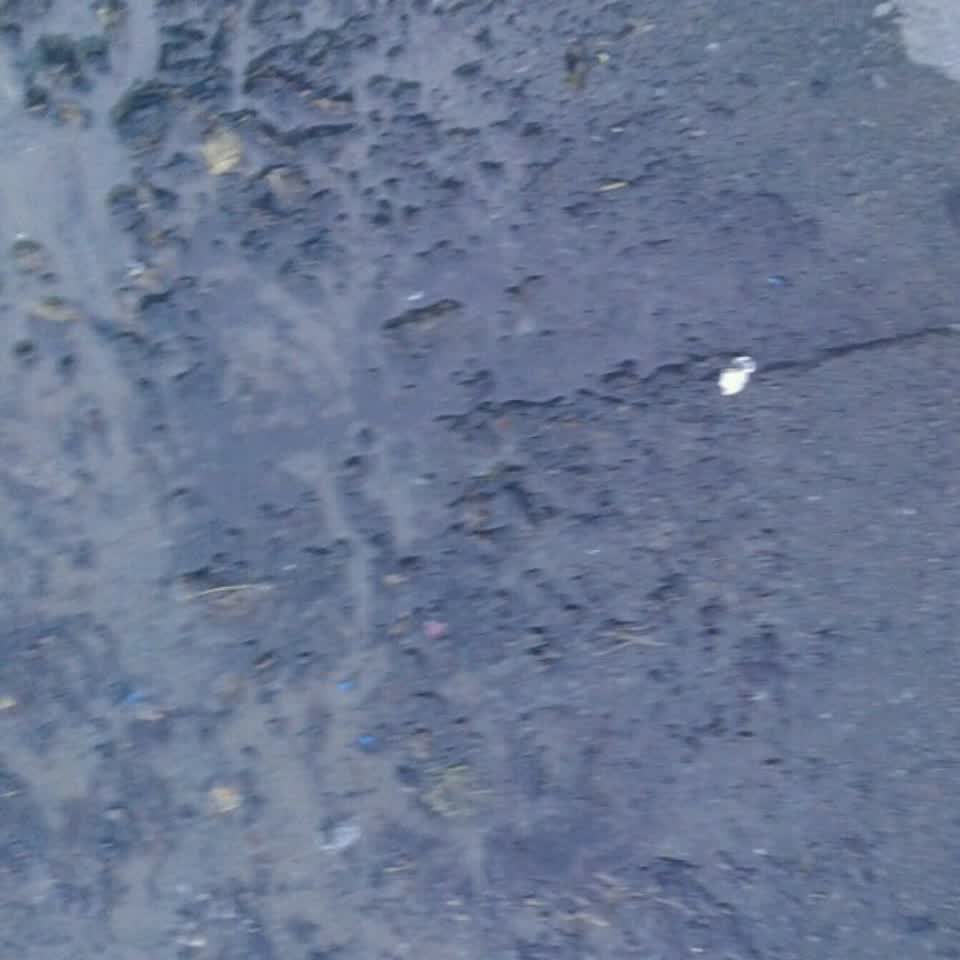 The photograph attached to this water supply report