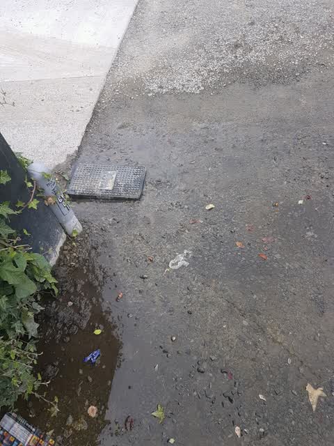 Water Supply, a report photo