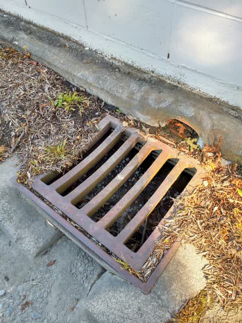 Wastewater/Stormwater, a report photo