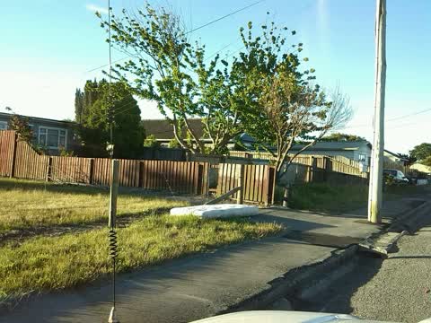 Rubbish/Recycling, a report photo