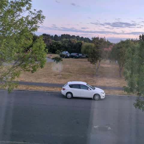 Parks, a report photo