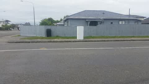 Rubbish/Recycling, a report photo