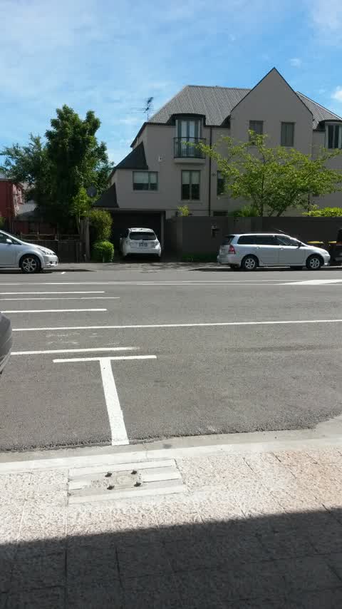Roading/Streets, a report photo