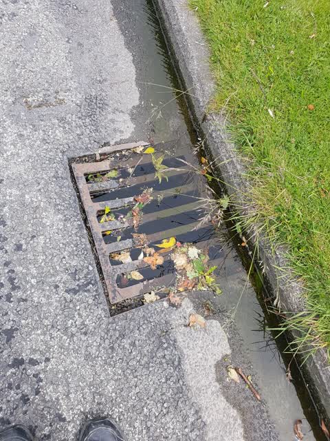 Wastewater/Stormwater, a report photo