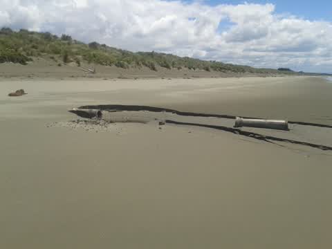 Wastewater/Stormwater — a report photo