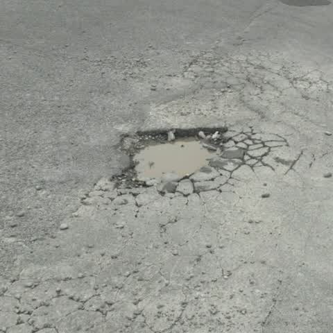 Roading/Streets, a report photo