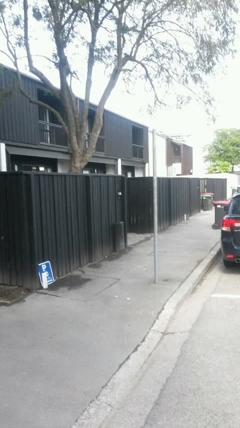 Roading/Streets, a report photo