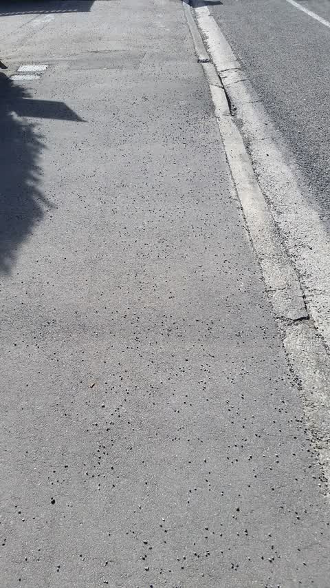 Roading/Streets, a report photo