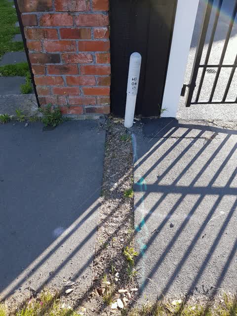 Roading/Streets, a report photo