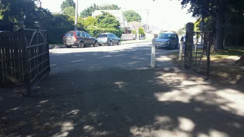 Parks, a report photo