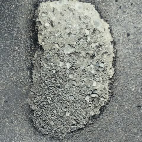 Roading/Streets, a report photo