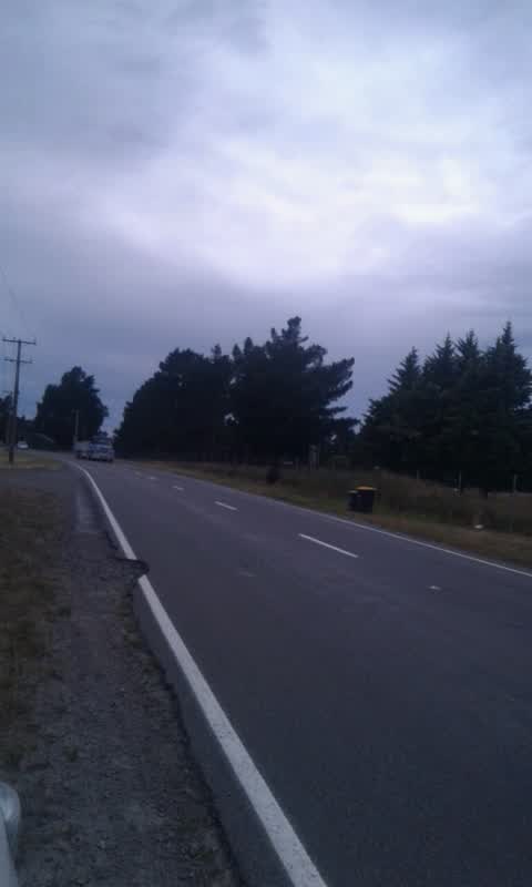 Roading/Streets, a report photo