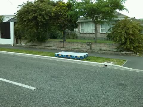 Rubbish/Recycling, a report photo