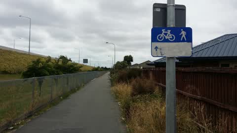 Roading/Streets, a report photo