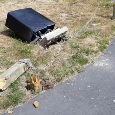 Wastewater/Stormwater, a report photo