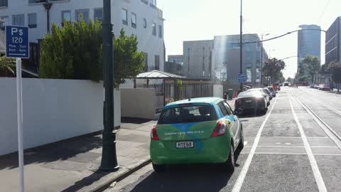 Roading/Streets, a report photo