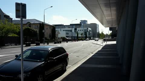 Roading/Streets, a report photo