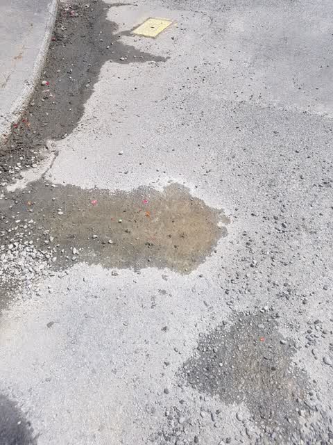 Water Supply, a report photo