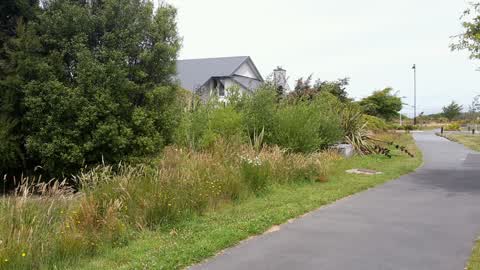 Parks, a report photo
