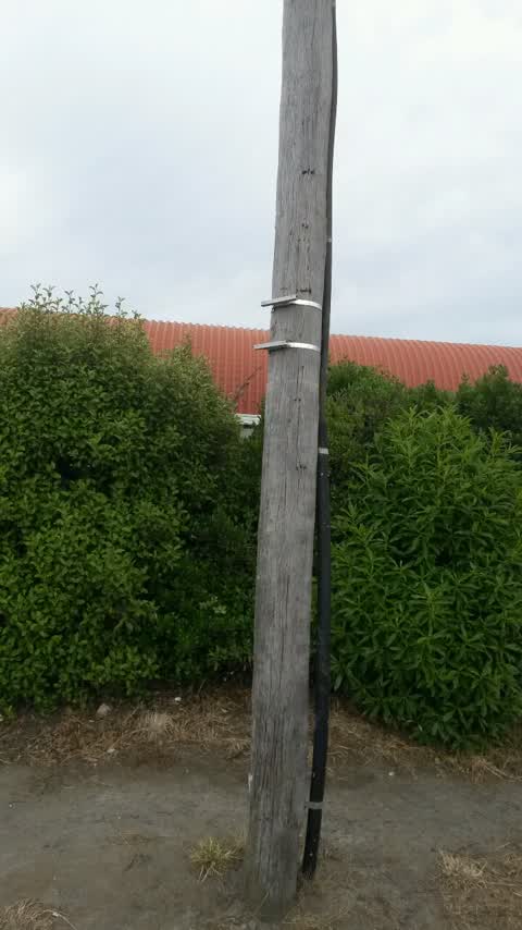 Roading/Streets, a report photo