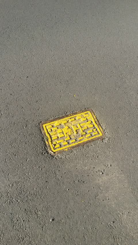 Roading/Streets, a report photo