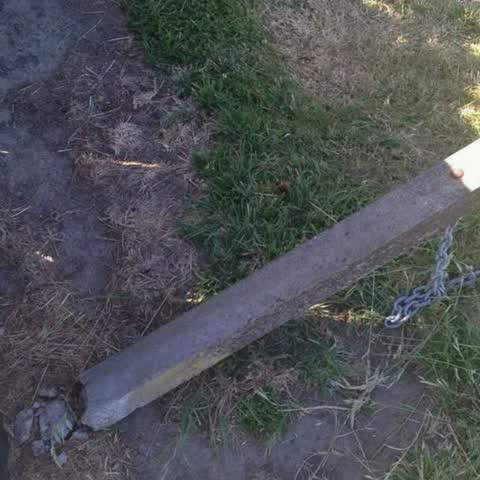 Parks, a report photo