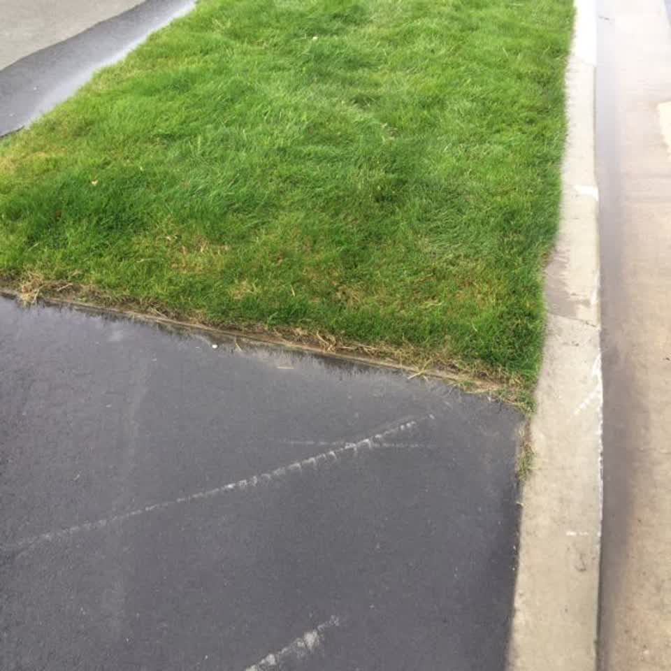 The photograph attached to this water supply report