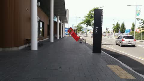 Roading/Streets, a report photo