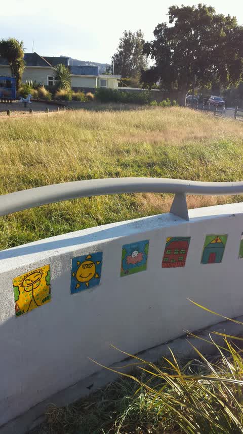 Parks, a report photo